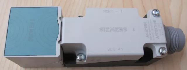 6GT2001-0AD00 lettore/scrittura Moby I SLG41 - ZA38 Siemens NUOVO