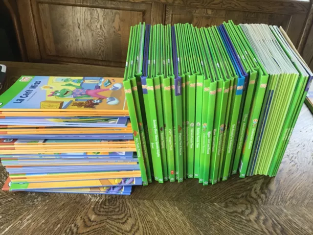 Leap frog leap reader Tag books - Your choice