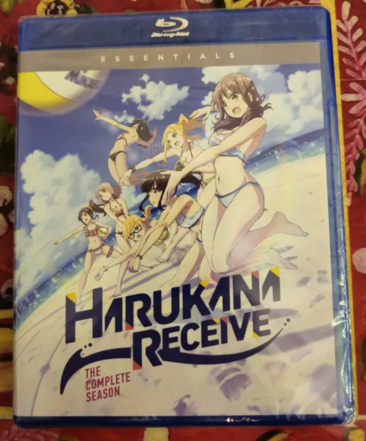 Harukana Receive - The Complete Season - Essentials - Blu-ray