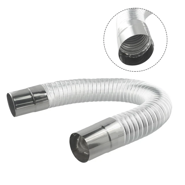 Long lasting Stainless Steel Flue Stove Pipe Bend for Outdoor Wood Stoves