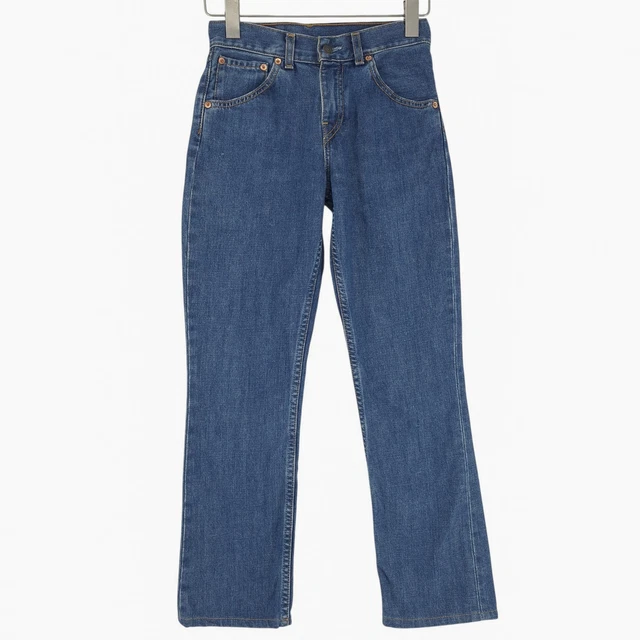 Pantalon Levi Jean Levis 595 VINTAGE LEVI'S JEANS 595 04 Hombre