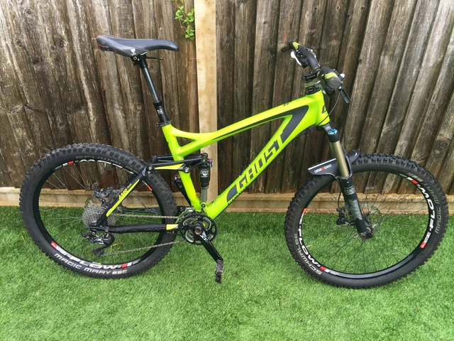 Ghost amr 7700 best sale carbon