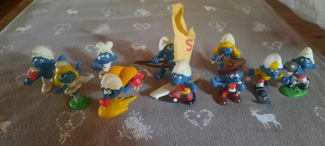 Lotto Puffi