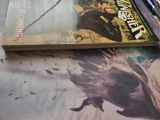 The Punisher Max TPB Vols 1 & 2 by Garth Ennis (1st Printing 2004) 7