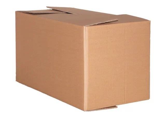 Faltkartons 1000 x 600 x 600 mm Versandkarton Verpackung DHL Kartons einwellig *