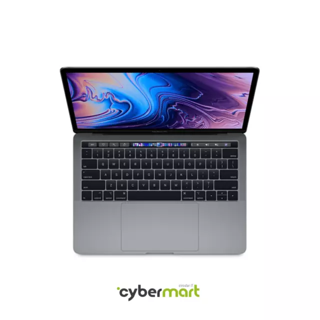 Apple MacBook Pro 13" 2019 i7 - 16 GB RAM - 250 GB SSD - GRADO B/C