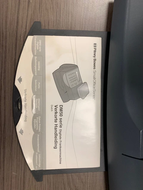 Pitney Bowes model K700 (212)