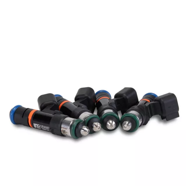 Grams 1000Cc For Nissan Silvia S13 S14 S15 Sr20 Top Feed 11Mm Injector Kit