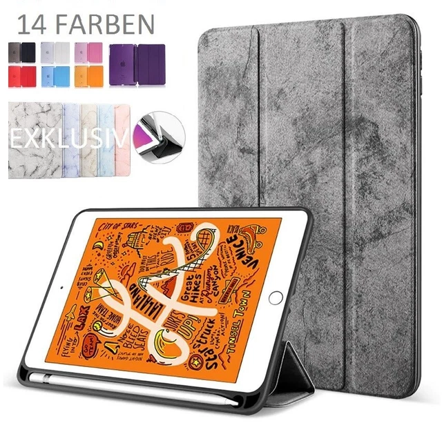 Schutzhülle für iPad 10.2" 2021 2020 2019 Smart Cover Modell Etui Tasche 7/8/9