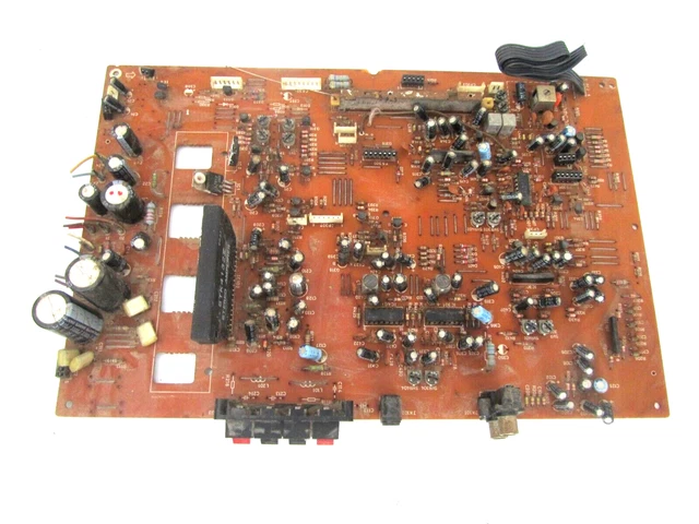 SANYO DXD 6200 Stereo Music System Main Circuit Board PART# R-4177710-1