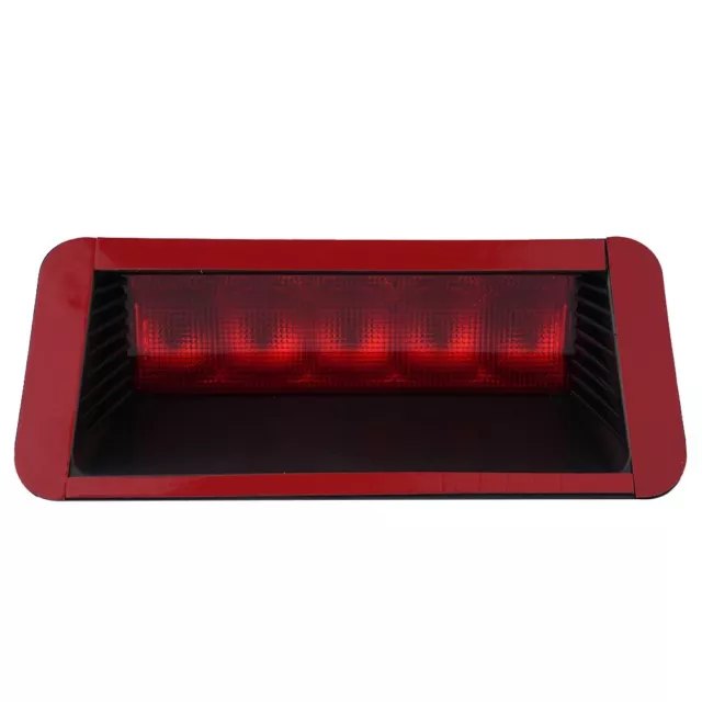 Feu frein DEL 1PC 3ème 5-LED voiture DC 12V feu anti-brouillard feu stop arriè