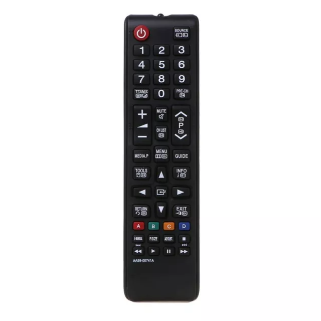 TV Remote Control AA59-00741A For AA59-00602A AA59-00666A AA59-00496A