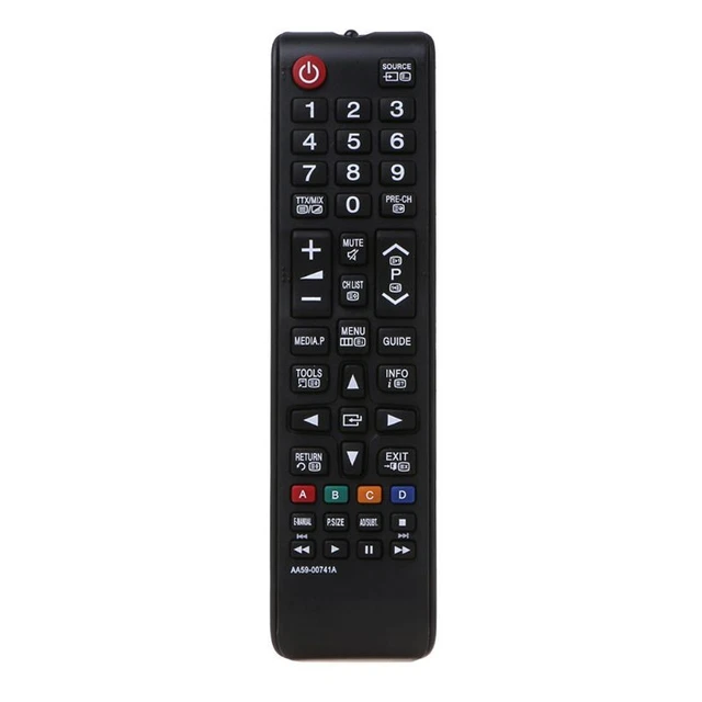 TV Remote Control AA59-00741A For AA59-00602A AA59-00666A AA59-00496A