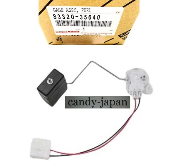 Toyota Genuine Fuel Sender Gauge FJ Cruiser 2007 - 2014 Car Parts 83320-35640