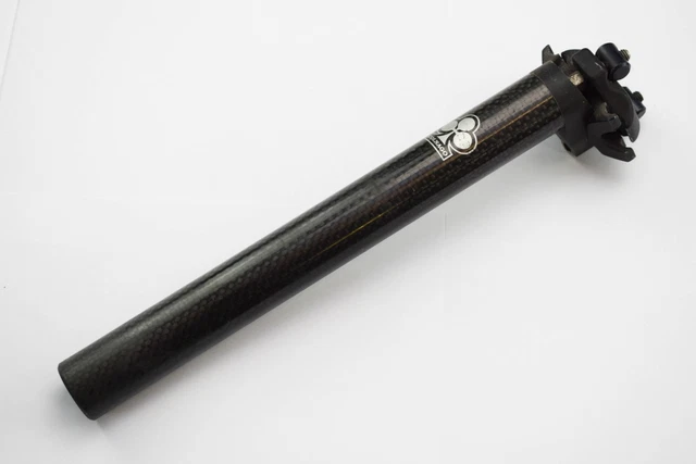 Colnago C40 C50 Reggisella Seatpost Carbon 28,0 Mm – Il Pezzo Da Collezione Made In Italy