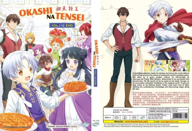 Anime DVD~English Dubbed~Yuusha,Yamemasu(1-12End+Special)All region