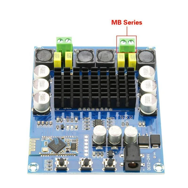 Scheda amplificatore di potenza XH-A150 batteria al lio