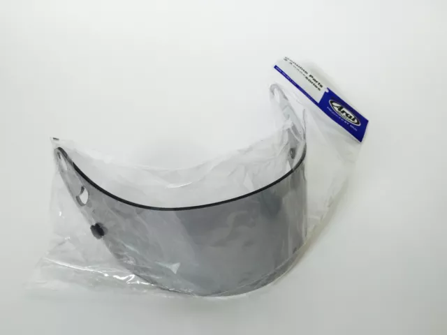 Arai GP6 / SK6 Light Smoke Visor Brand New & Genuine