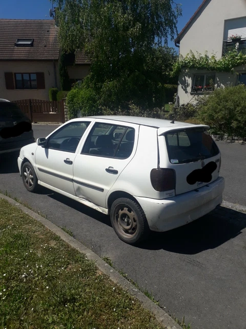 volkswagen polo 2