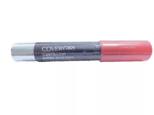 CoverGirl Lip Perfection Jumbo Gloss Balm #217 Frosted Cherry Twist