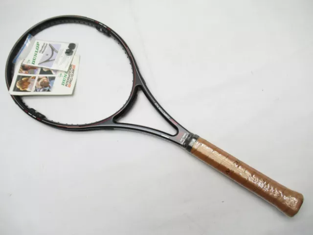 **Nos** Dunlop Max Competition Plus Tennis Racquet (4 3/8) From A Rqt Collector