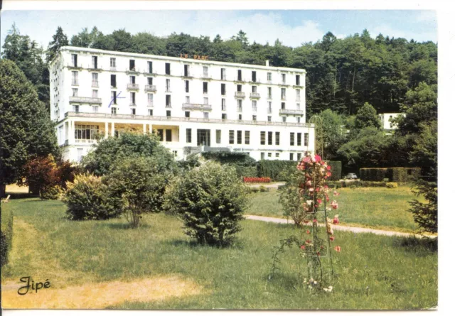 CP 61 ORNE - Bagnoles-de-l'Orne - Tessé la Madeleine - The "Park" seen from the Gardens