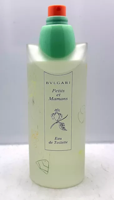 Bvlgari Petits Et Mamans Edt 100 Ml Spray