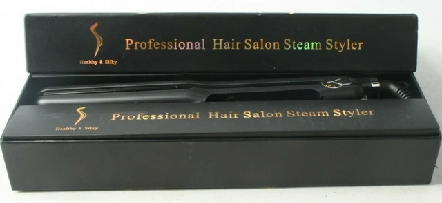 Professional hair salon deals steam styler original