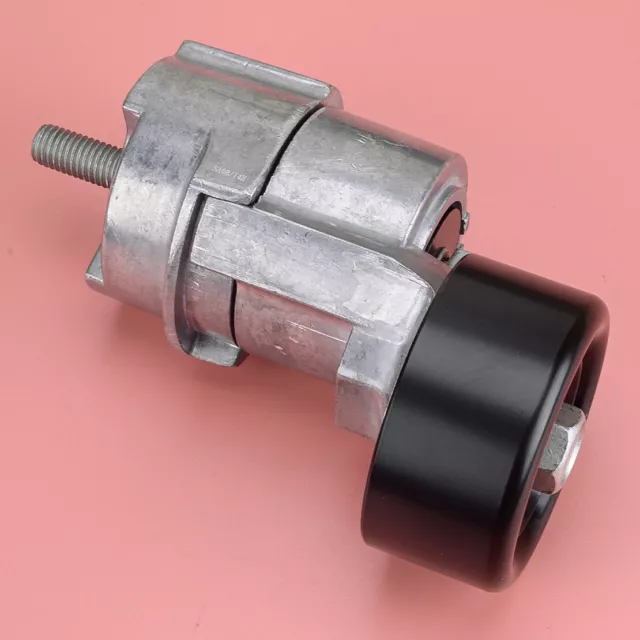 Metal Belt Tensioner Pulley Fit for Hyundai Tucson Sonata Kia Optima Sportage
