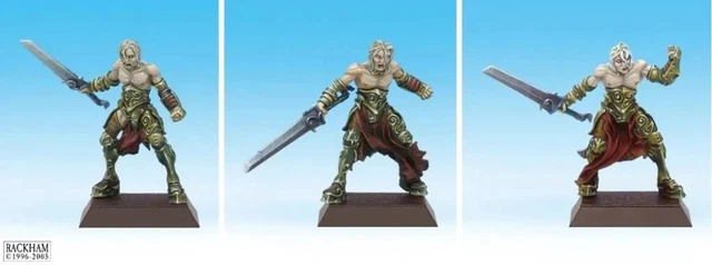OOP Rackham/Confrontation DEVOREURS/DEVOURERS Managarm french version