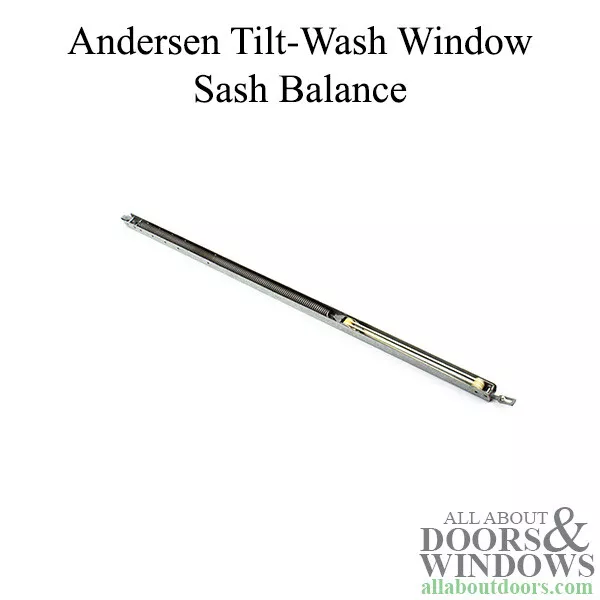 Sash Balance #820 for Andersen Tilt-Wash Windows