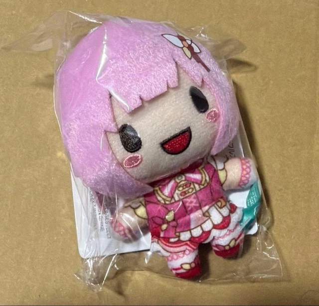 Peluche Emu Otori - Project Sekai Wonderlands X Showtime - Mini Peluche Neuve En Polyester