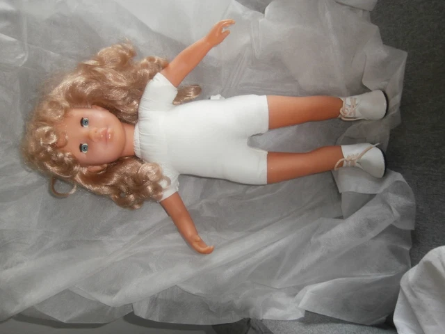 Petit Collin - Poupée Finouche Elena « La Nounourserie