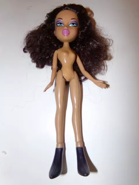 Bratz Nevra Dynamite doll nude