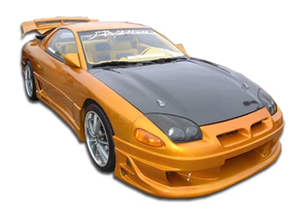 Duraflex Bomber Side Skirts 2PC for 1991-1999 Mitsubishi 3000GT Stealth