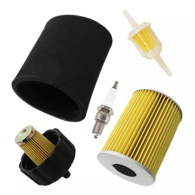 Luft Kraftstoff Filter Zündkerzen für Yamaha G2 G5 G8 G9 G11 Gas Golf Cart Teil