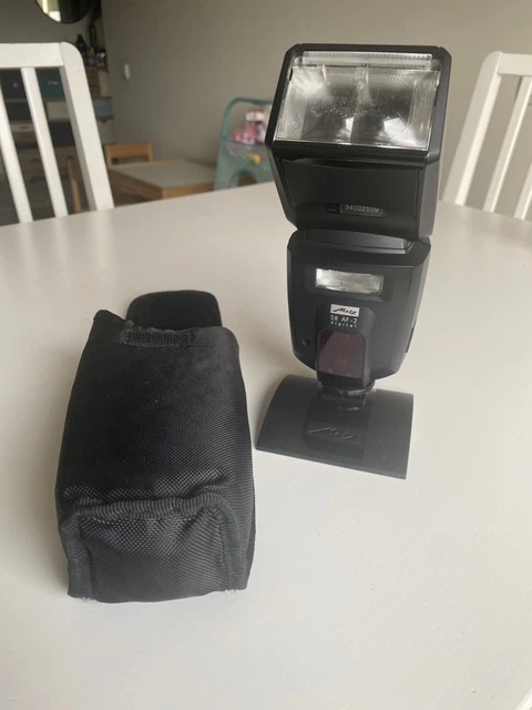 Metz 58 AF-2 Flash Speedlight Nikon