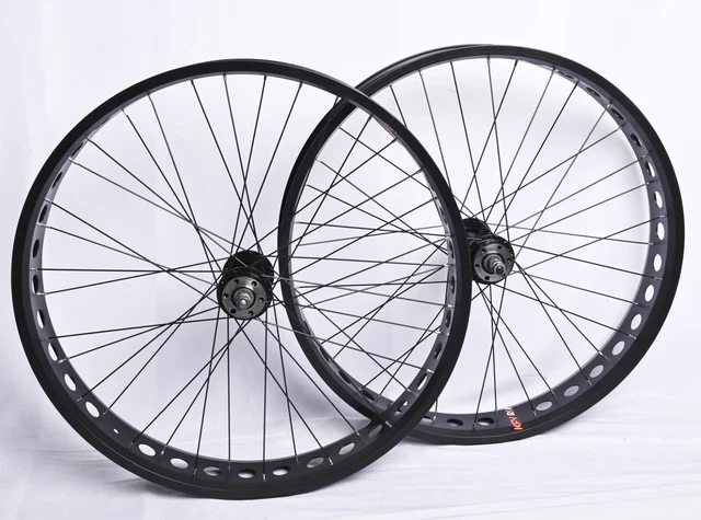 bicycle fat wheels