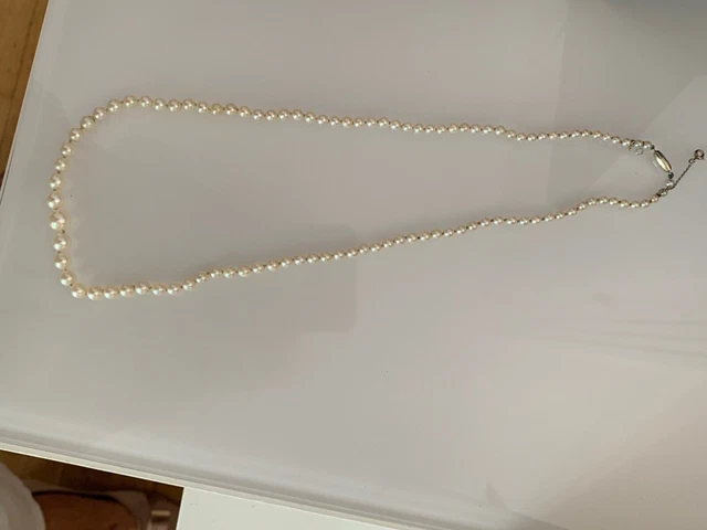 2394 – Collier Perles