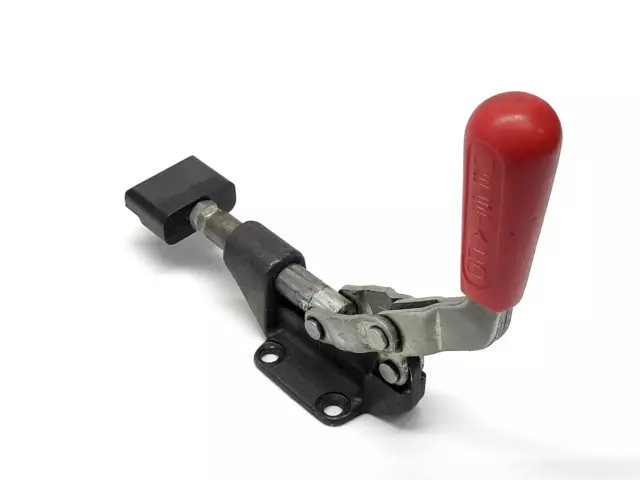 Destaco 608 Straight Line Plunger Clamp