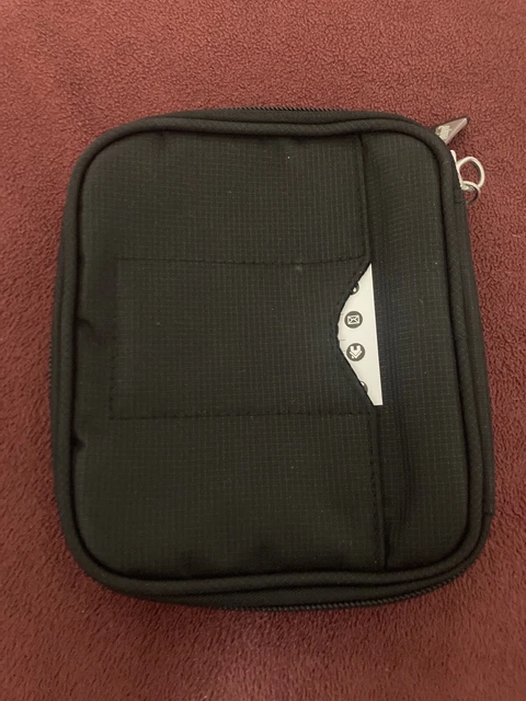 Estuche De Suministro Omnipod Con Cremallera