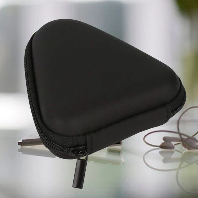 Étui Pour Casque Sac De Rangement Écouteurs Sacs Ligne Câble Mini USB Données