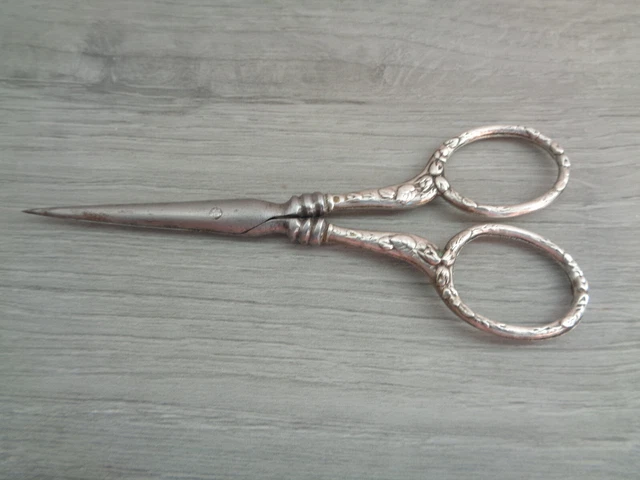 Collier Vintage En Bijoux Couture - Ancien, Parfait Pour Tenue De Gala Ou Mode