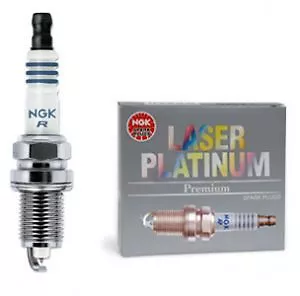 8 Candele Ngk Laser Platinum Alfa Romeo 147 156 1.6 Twin Spark Pmr7A