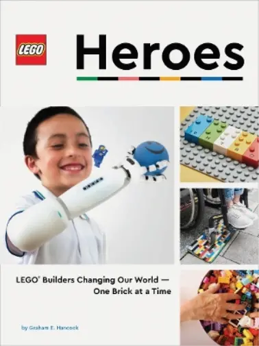 Graham Hancock LEGO Heroes (Relié)