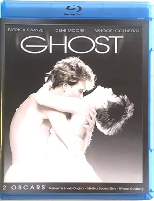 Ghost (blu-ray)