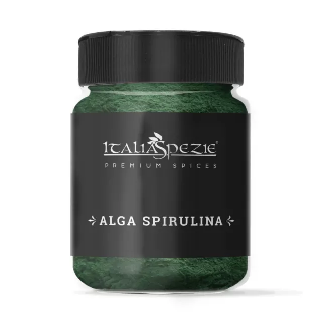 Alga Spirulina  - ItaliaSpezie  - Italia Spezie® 3