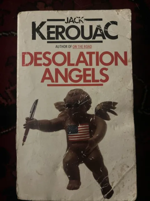 Desolation Angels by Jack Kerouac (Paperback, 1972)