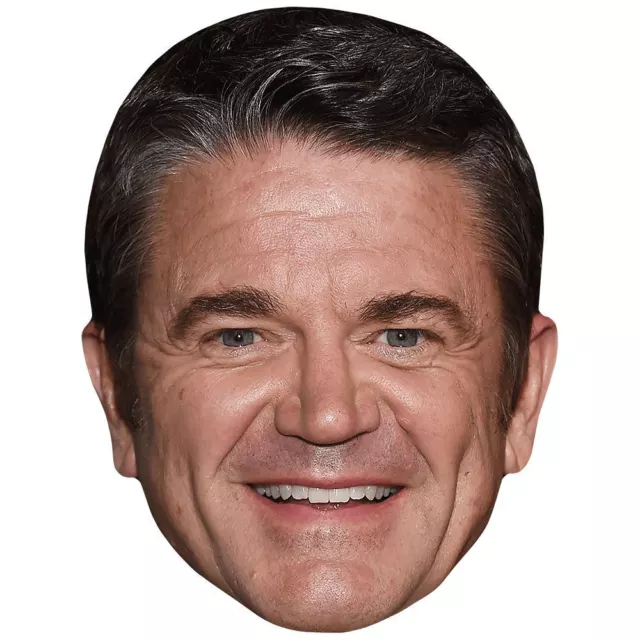 John Michael Higgins (Smile) Masques de celebrites