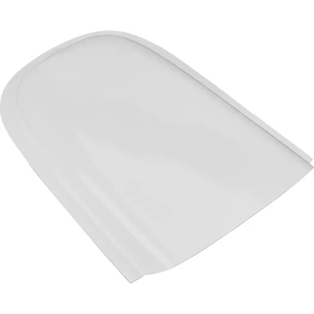 Speedway Motors Fiberglass Ford GT350 Shelby Style Hood Scoop